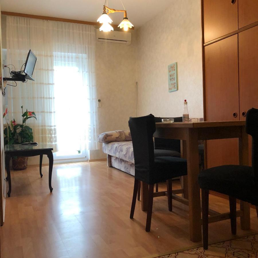 Apartment Irena Crikvenica Exterior foto